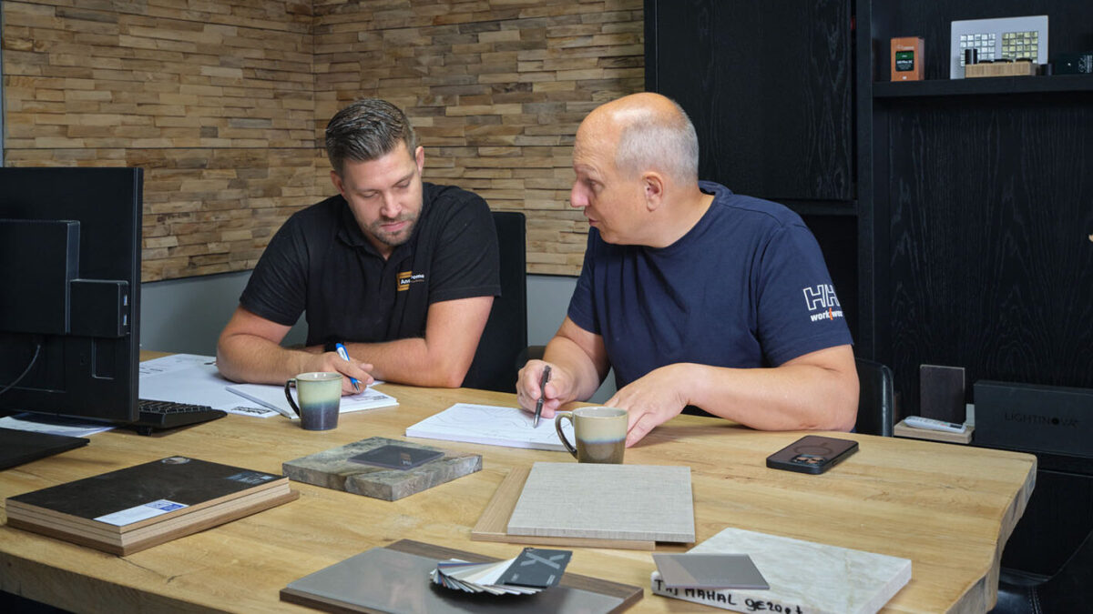 Zakelijk advies van HETTA energie