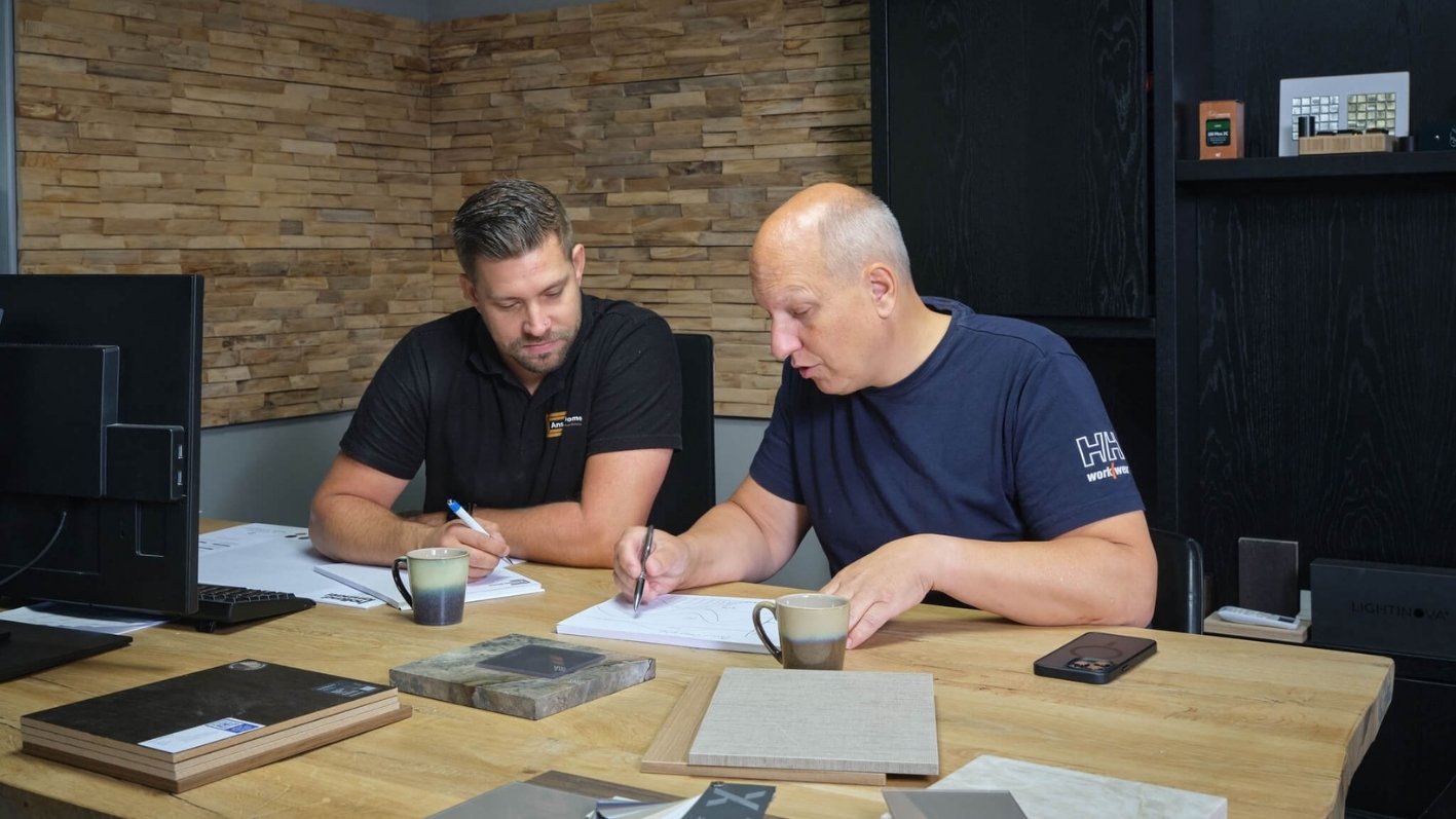 batterij opslag systeem zakelijk