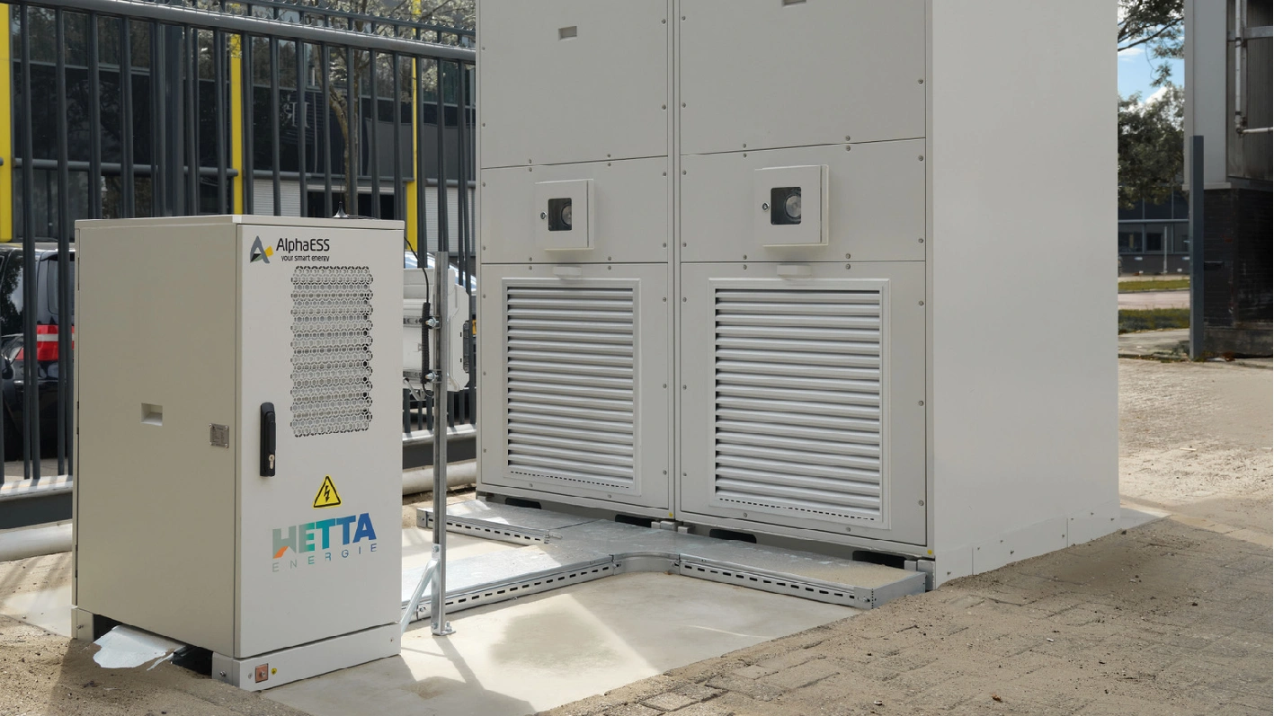 energieopslagsystemen