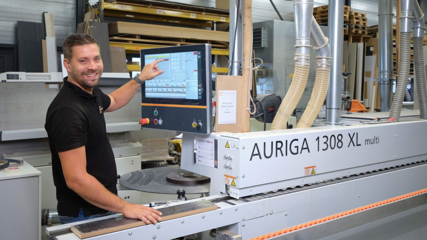 energieopslag voor warehouses