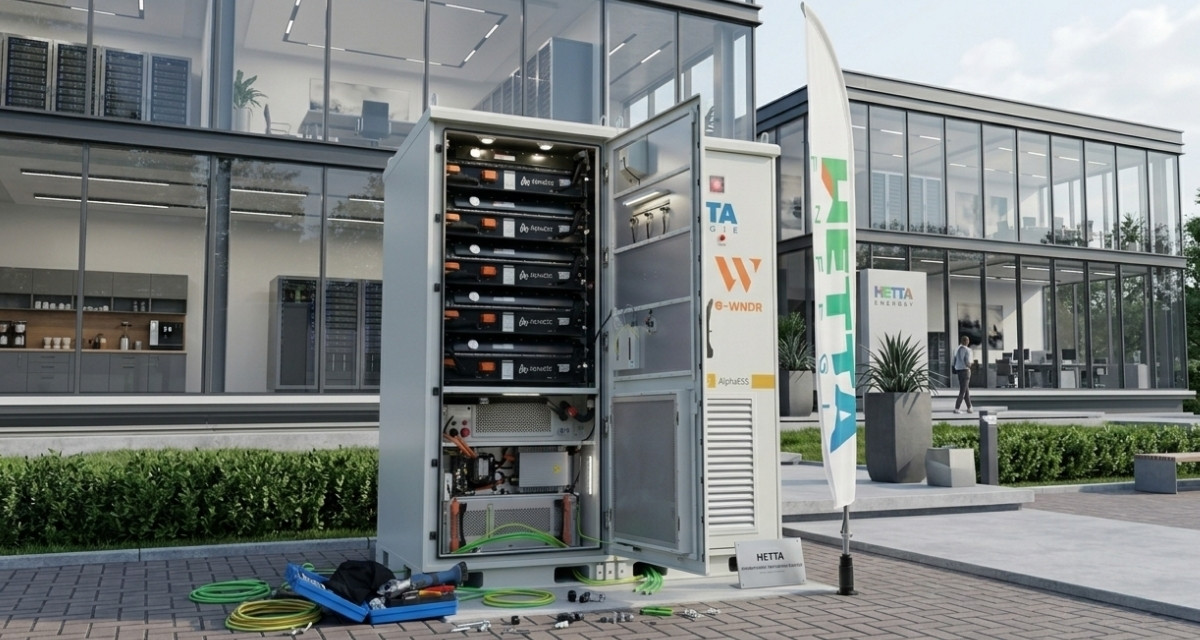 battery energy storage system