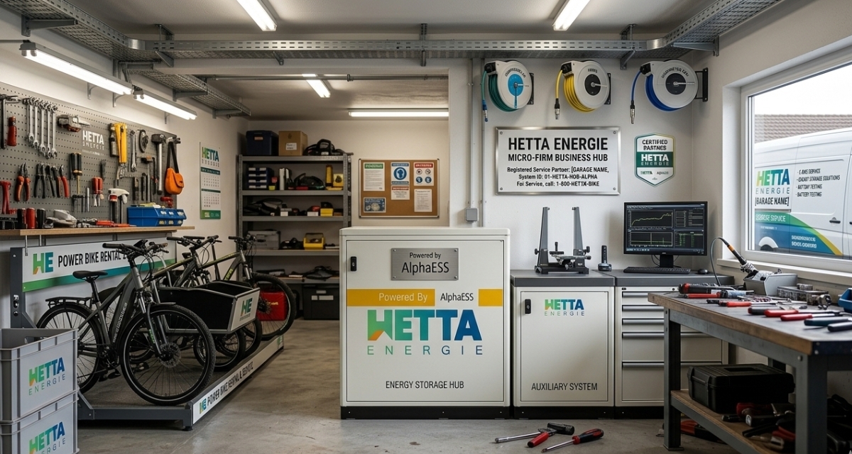energieopslag voor het mkb