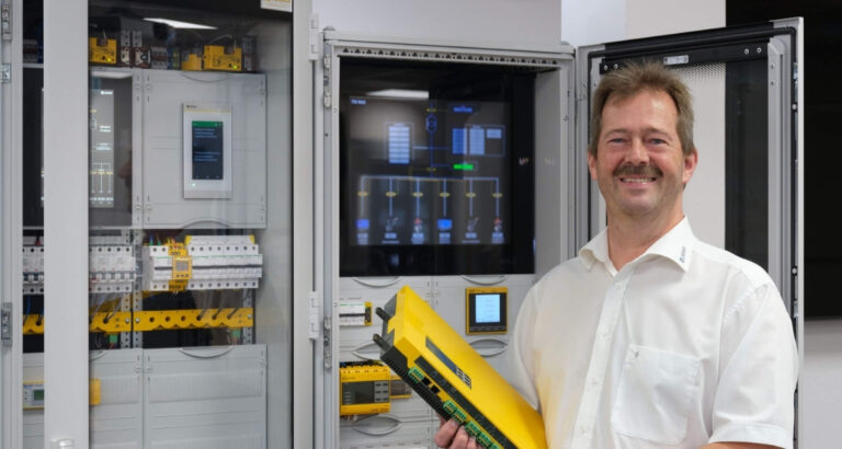 energieopslagsysteem voor zelfconsumptie
