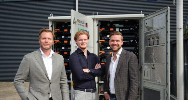 subsidie batterijopslag zakelijk