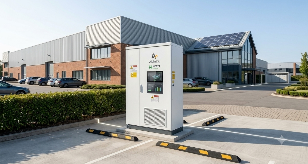wat is een energie management systeem