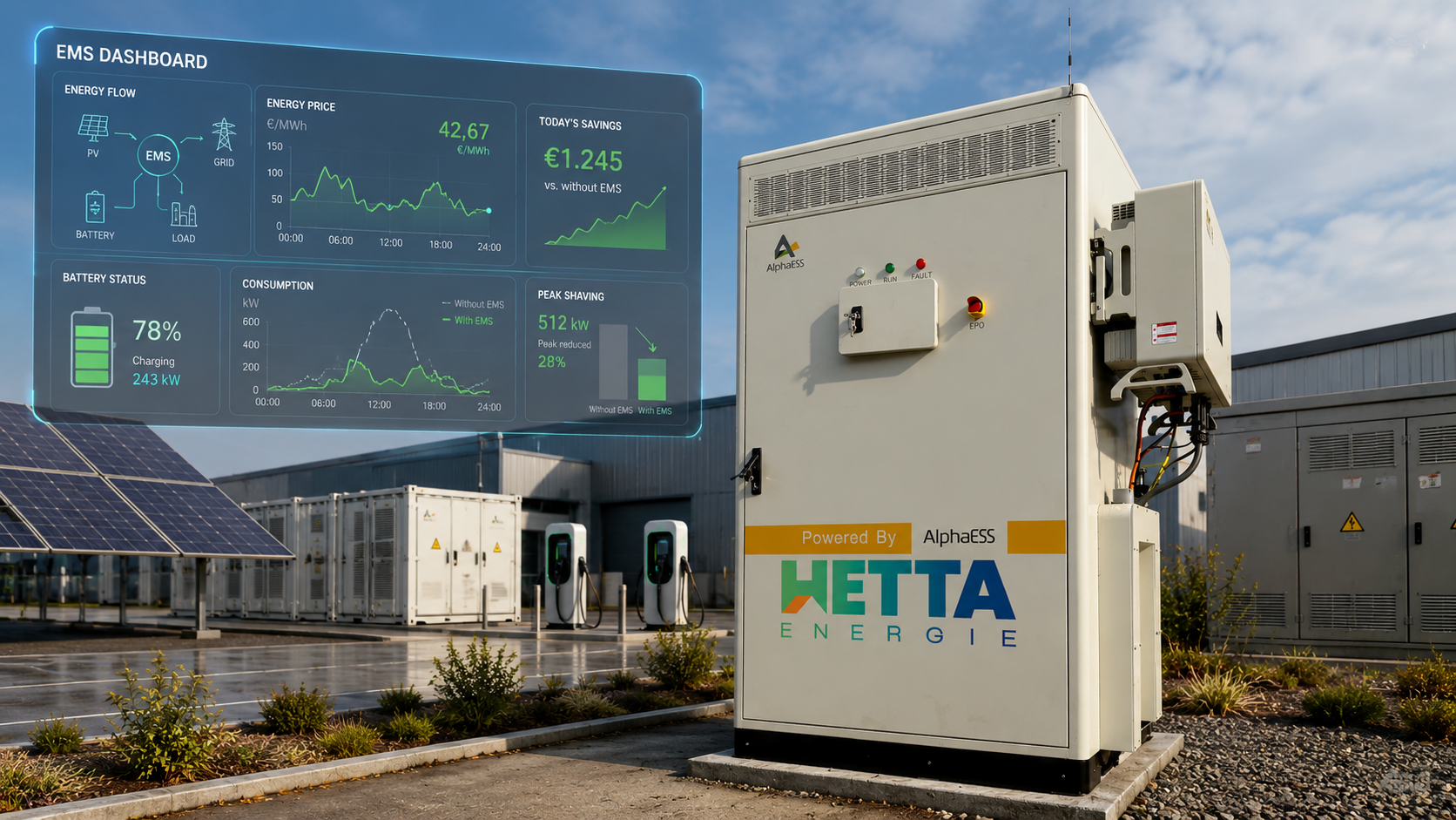energie management systeem kosten