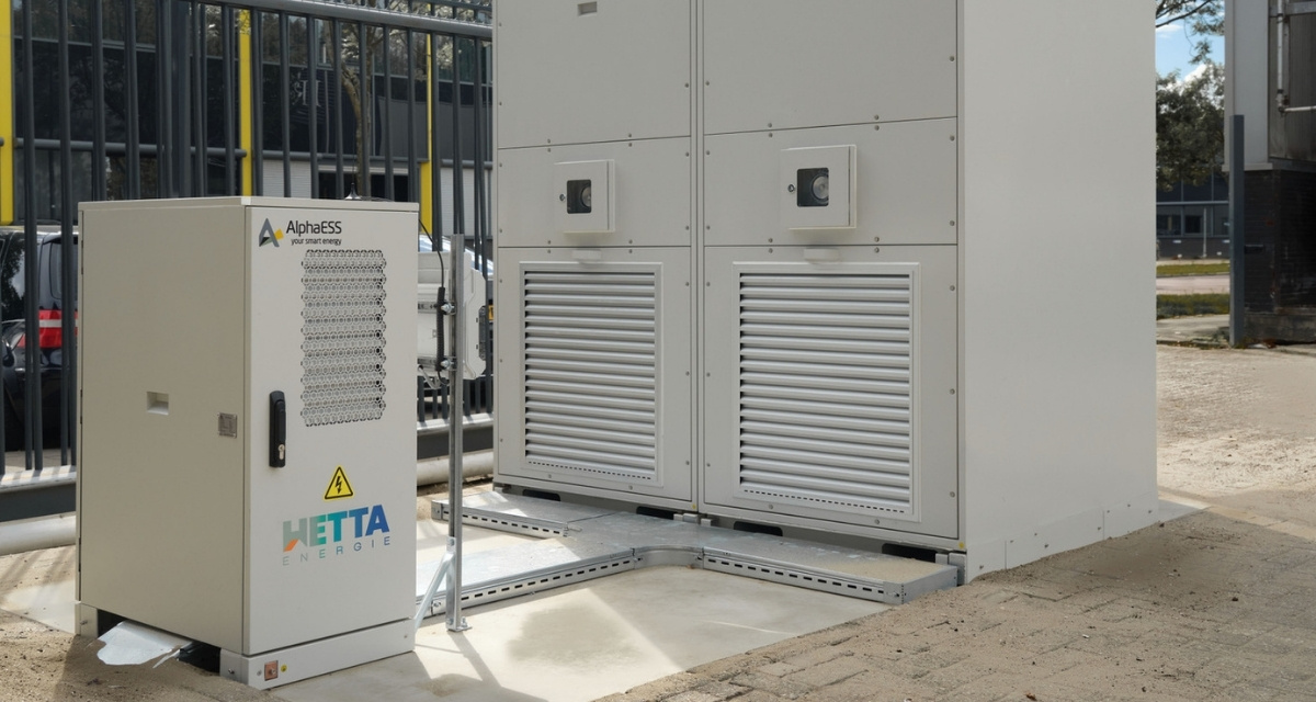 energie management systeem bedrijf